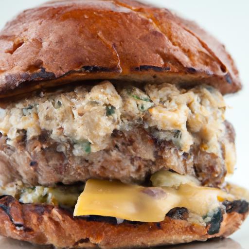 Savor the Bold Flavor of the Iconic Texan Burger Delight