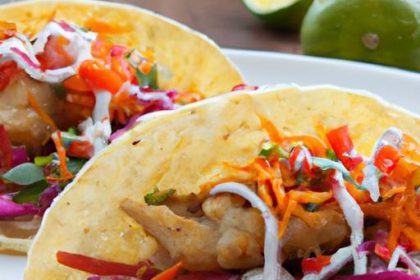 Crispy & Flavorful: The Ultimate Baked Fish Tacos Guide
