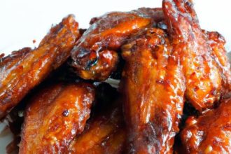 Sweet & Smoky: The Ultimate Guide to Honey BBQ Wings