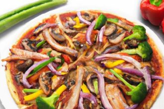 Savor the Flavor: The Ultimate Guide to BBQ Chicken Pizza