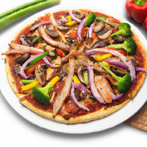 Savor the Flavor: The Ultimate Guide to BBQ Chicken Pizza