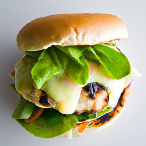 Savor the Flavor: Ultimate Pesto Chicken Burger Recipe Guide