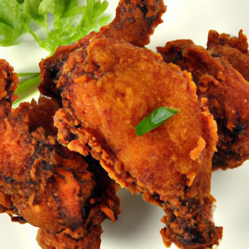 Smoky BBQ Fried Chicken: A Crispy Twist on Classic Flavor