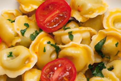 Melting Moments: The Ultimate Guide to Cheesy Tortellini