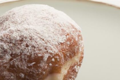 Bomboloni: Italy’s Irresistible Sweet Filled Doughnuts Delight