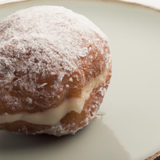 Bomboloni: Italy’s Irresistible Sweet Filled Doughnuts Delight