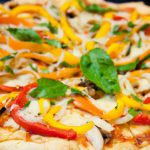 Savor the Flavor: The Art of Roasted Vegetable Pizza