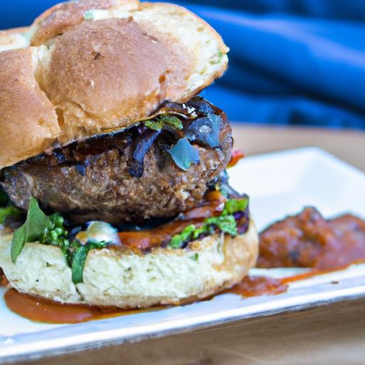 Fiery Flavors Unveiled: The Ultimate Chili Burger Guide