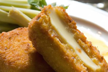 Mozzarella in Carrozza: Italy’s Melty Fried Delight Uncovered