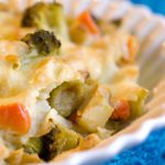 Ultimate Cheesy Vegetable Casserole: Comfort and Flavor Combined