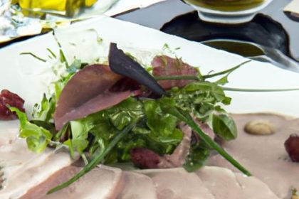 Vitello Tonnato Unveiled: Italy’s Chilled Culinary Classic