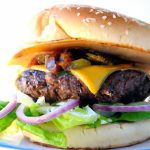 Savor the Bold Flavors of the Ultimate Tex-Mex Burger Experience