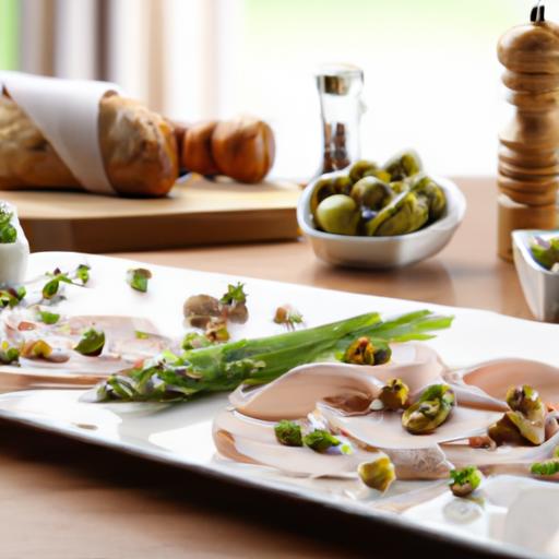 Vitello Tonnato Unveiled: Italy's chilled Culinary Classic