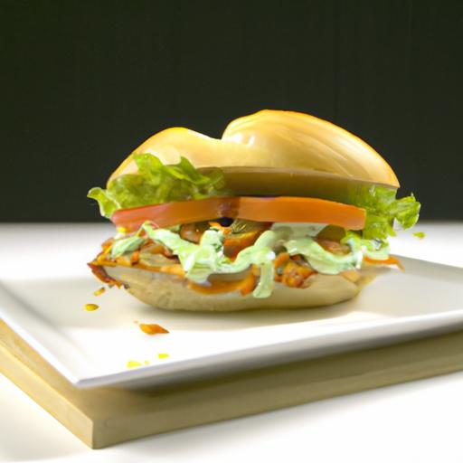 Savor the Flavor: Ultimate Pesto Chicken Burger Recipe Guide