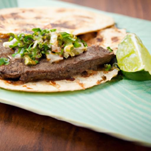 Savor the Flavor: Irresistible Chimichurri Steak Tacos Guide