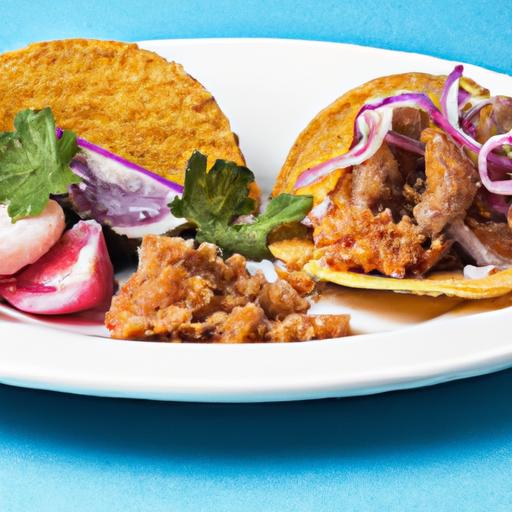 The Flavorful Journey of the Iconic Fish Taco Delight