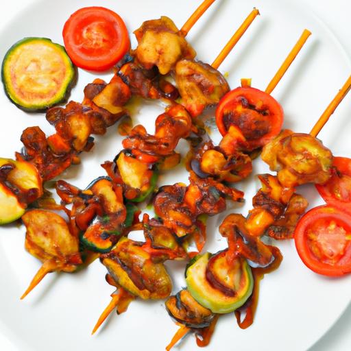 Crispy & sweet: Air Fryer Teriyaki Chicken Skewers guide