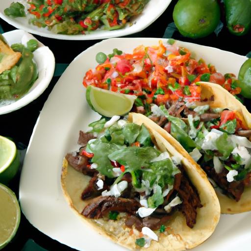 Savor the Flavors: The Ultimate Guide to Carne Asada tacos