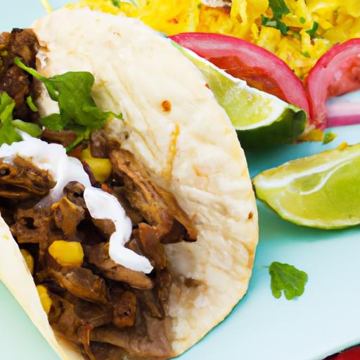 Savor the Flavor: Mastering ⁣the Perfect ​Grilled​ Steak Taco