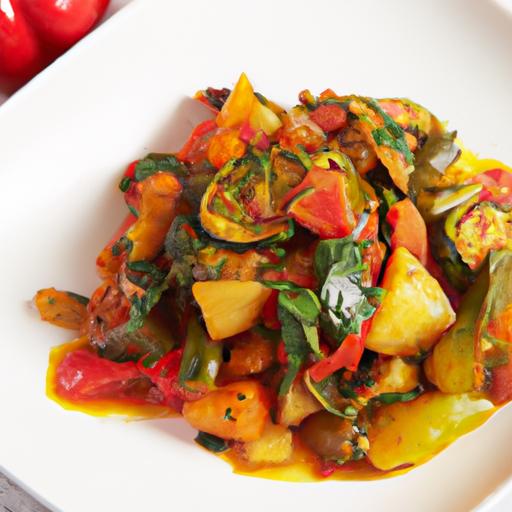 Caponata siciliana: Sicily's Sweet and Tangy Eggplant Delight