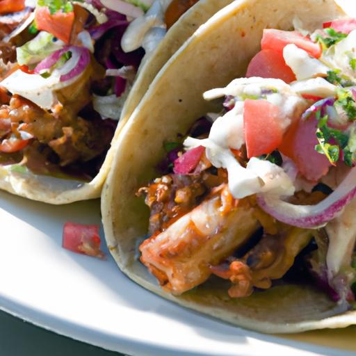 Crab Tacos: A ‍Flavorful Twist on a Coastal Classic