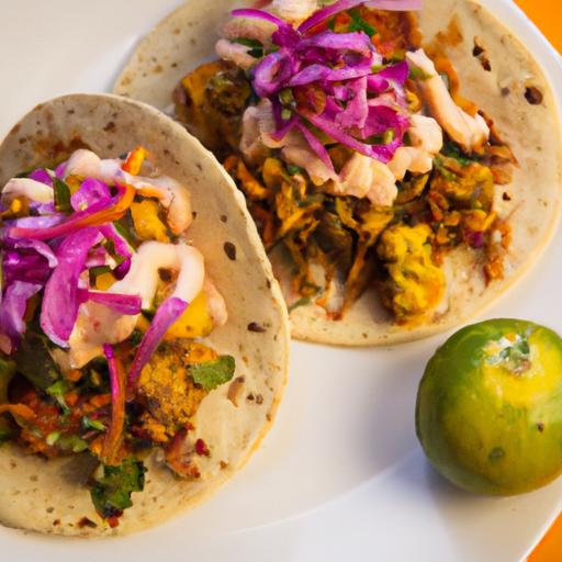 Bold & Zesty: How to Master the Spicy Cauliflower Taco