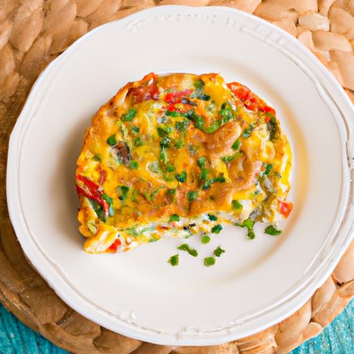 The Savory Art of Onion Frittata: A Flavorful Classic