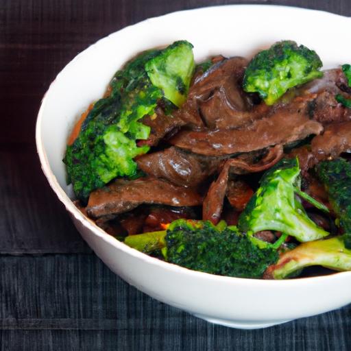 Savor the Flavor: Mastering Beef⁢ and Broccoli Stir Fry