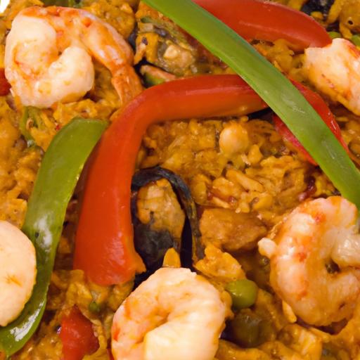 Savor the Flavors: Ultimate Seafood Paella-Style Bake Guide