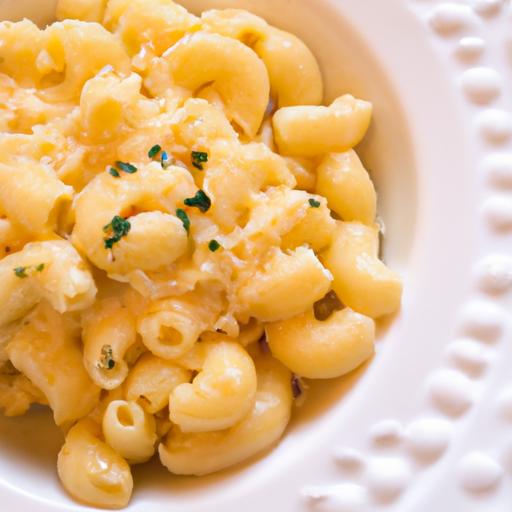 Creamy Garlic Parmesan Mac and Cheese: A Flavorful Twist