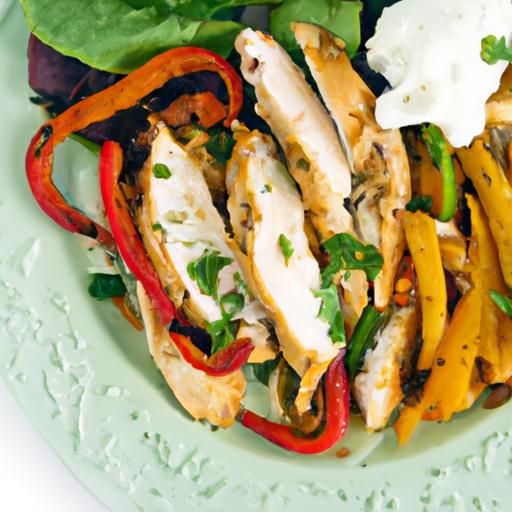 Sheet Pan Chicken Fajitas: Easy, Flavorful Weeknight meals