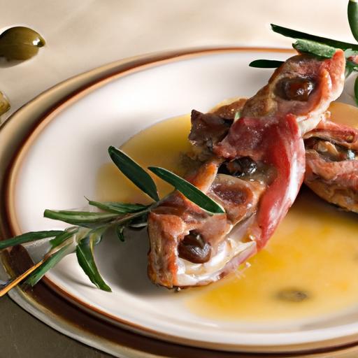 Saltimbocca alla Romana: A Savory Roman Classic Unveiled