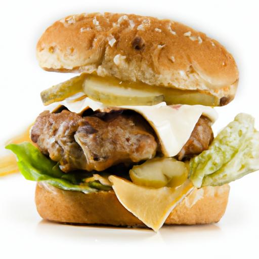 Savor the Bold Flavors of the Ultimate Tex-Mex burger Experience