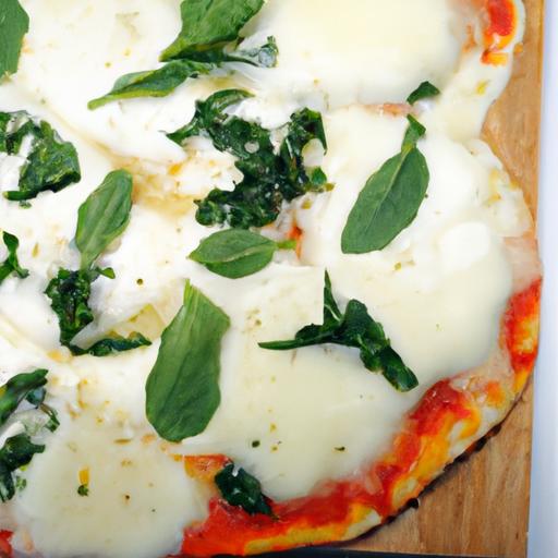 Quattro Formaggi Pizza: A Cheesy Symphony of Four Flavors