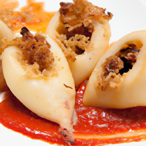 Calamari Ripieni: A Savory Journey into Stuffed Squid Delights