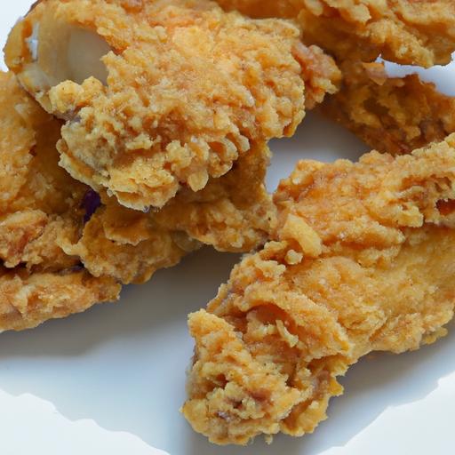 Crispy & Easy Air Fryer Chicken Tenders: A healthy Twist
