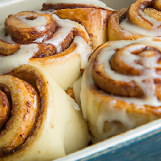 Fluffy Air Fryer Cinnamon Rolls: Quick, Easy, Delicious