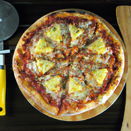 Hawaiian Pizza: The Sweet and Savory Slice Story