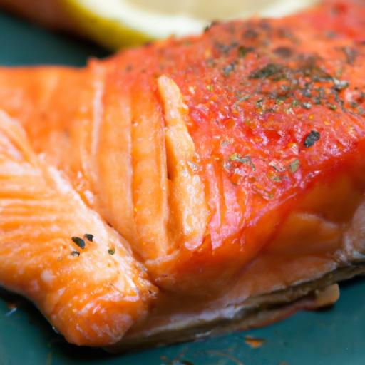 Crispy & Healthy: Mastering Air Fryer Salmon fillets Guide