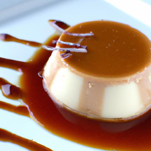 Silky Caramel panna Cotta: A Decadent Italian Delight