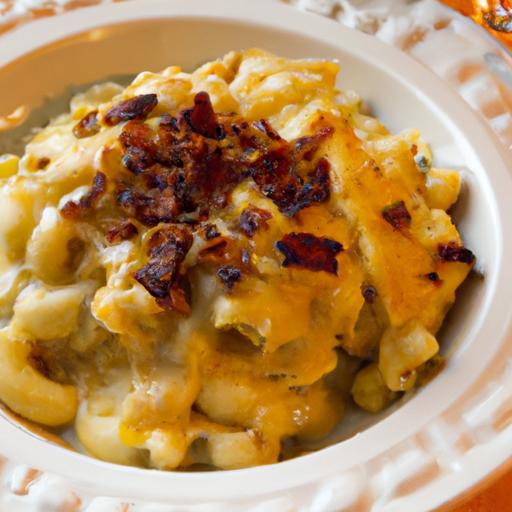 Golden Crunch: The Ultimate baked Mac and Cheese Guide