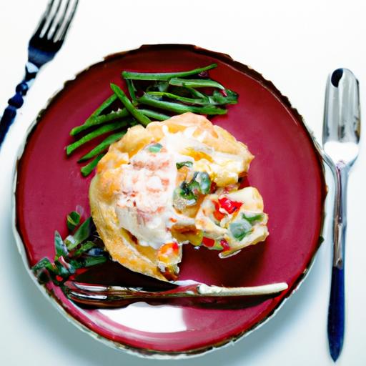 Ocean's‍ Bounty: A Flavorful Seafood and Veggie Bake Guide
