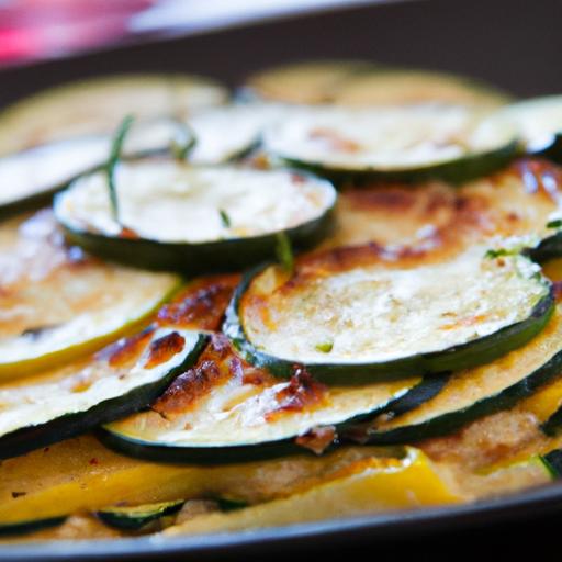 Zucchini Frittata: A Vibrant Twist on Classic Comfort