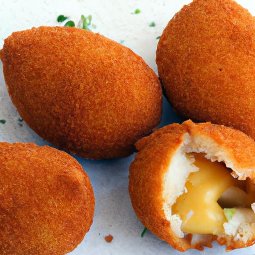 Supplì Romani: Rome's Crispy, Cheesy Street Food Delight