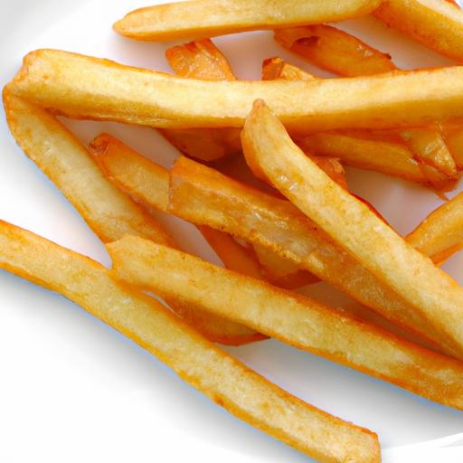 Crispy Air Fryer French Fries: A Healthier Snack Guide