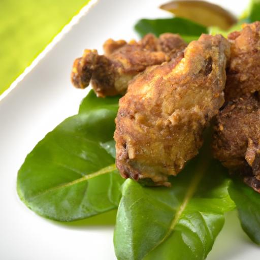 Sweet & Savory Delight: The magic of Honey Mustard Fried Chicken