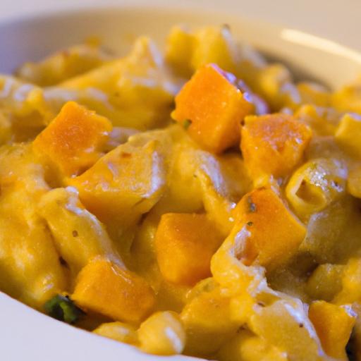 Creamy Butternut Squash Mac & Cheese: A cozy Twist on Classic