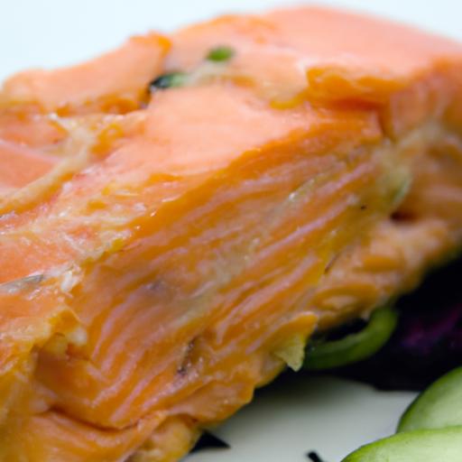 Crispy & Tender Air Fryer Salmon Fillets: A Flavorful Guide