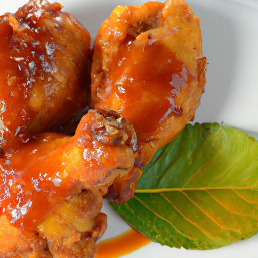 Sweet Heat delight: The Rise of Hot Honey fried Chicken