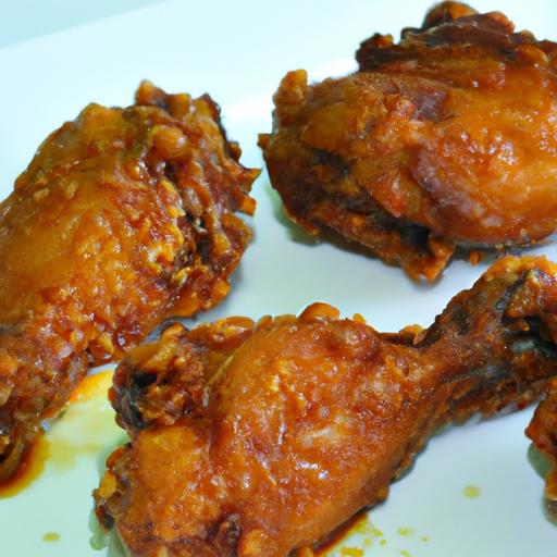 Sweet Heat Magic: The irresistible Hot Honey Fried Chicken